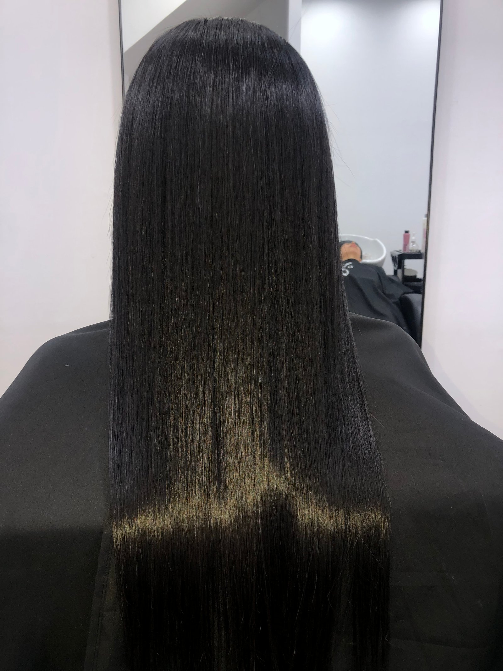 Resultado Tratamiento Capilar