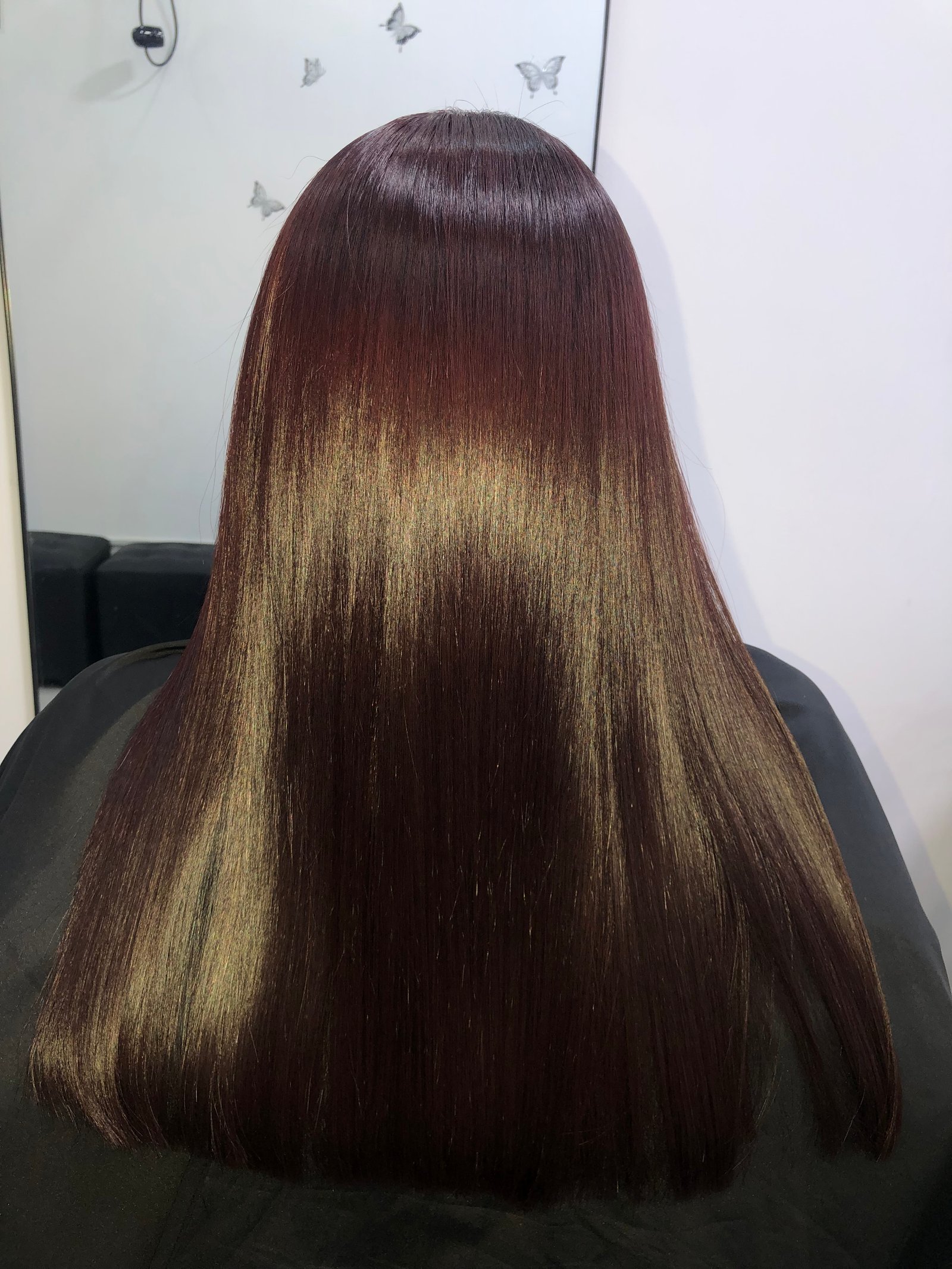 Tratamiento de Keratina